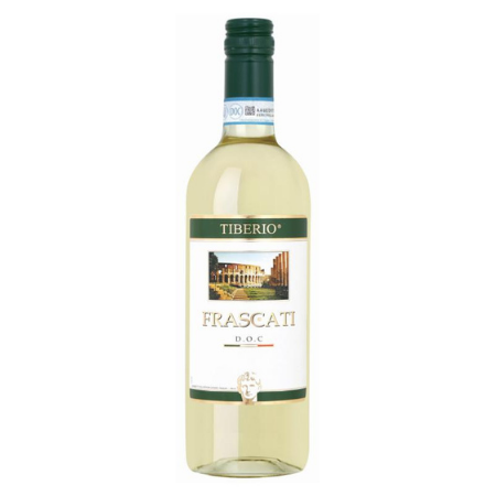 2019 Frascati Superiore DOC Tiberio 0,75l