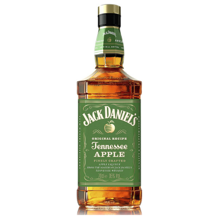 Jack Daniel's Tennessee Apple 35 % Vol. 0,70l
