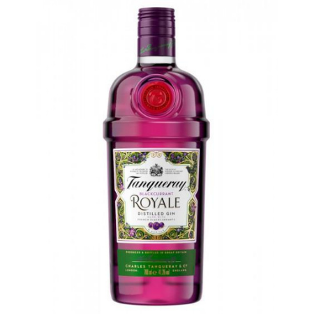 Tanqueray Gin Blackcurrant 0,70L