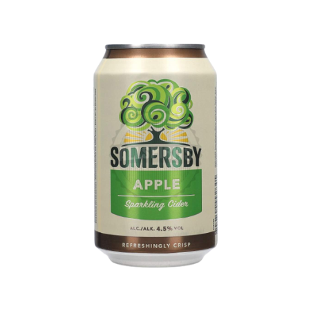 Somersby Apple Cider 24 x 0,33L