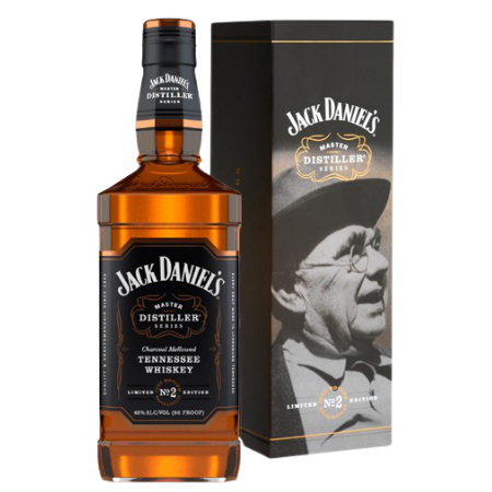 JACK DANIELS MASTER DISTILLER Series Limited Edition 43