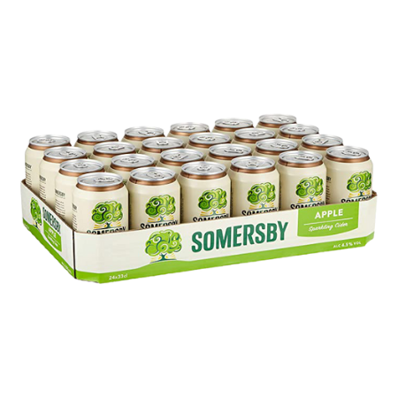 Somersby Apple Cider 24 x 0,33L