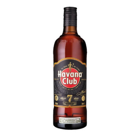 Havana Club Rum 7 Jahre 40 % Vol. 0,70l