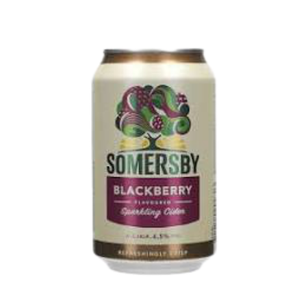 Somersby Blackberry 24 x 0,33L