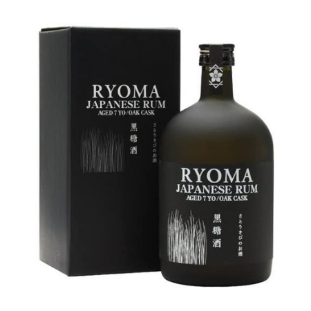 Ryoma 7 Years Japan Rum 0,70L