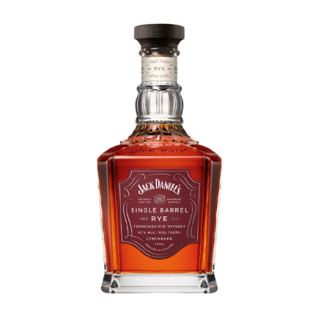 Jack Daniel’s Single Barrel Rye Tennessee Whiskey 45 % Vol. 0,70l