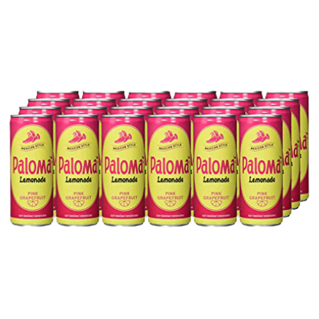 PALOMA PINK GRAPEFRUIT Lemonade 24 x 0,25l EW (Auf Anfrage)