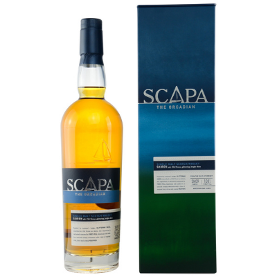 Scapa Skiren Single Malt 0,70L