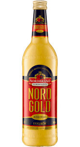 Nordbrand Nordgold Advokat Eierlikör 14 % Vol. 0,70l