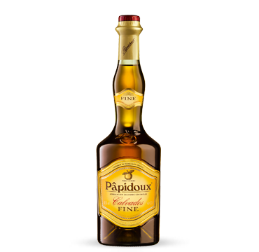 Papidoux Calvados Fine 40 % Vol. 0,70l
