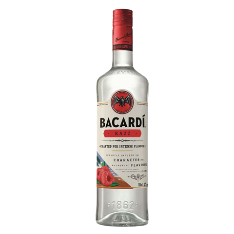 Bacardi Razz 32 % Vol. 0,70l