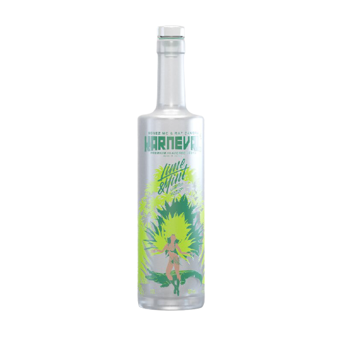 KARNEVAL VODKA Lime & Mint Limited Edition 38 % Vol. 0,50l