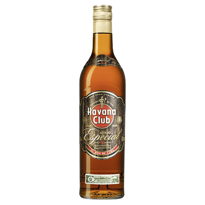 Havana Club Rum Añejo Especial 40 % Vol. 0,75l