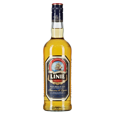 Linie Aquavit 41,5 % Vol. 0,70L