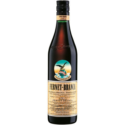 Fernet Branca Kräuterlikör 39 % Vol. 0,70l