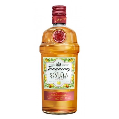 Tanqueray Gin Flor de Sevilla 0,70L