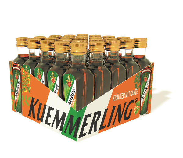 Kümmerling Kräuterlikör 35 % Vol. 25/0,02l