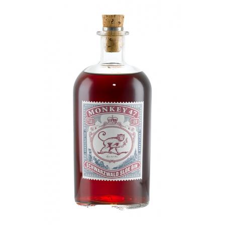 Monkey 47 Sloe Gin 29 % Vol. 0,50L