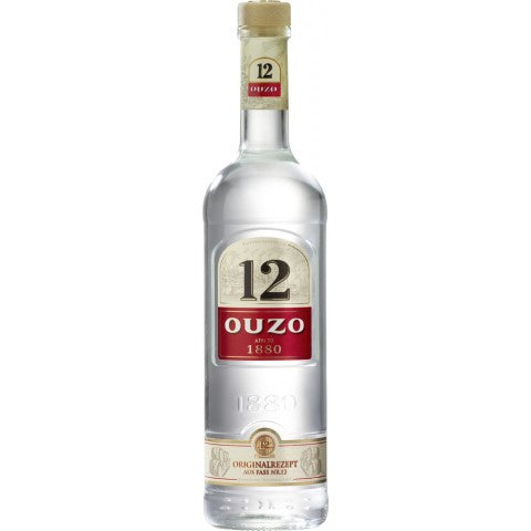 Ouzo 12 - 0,70L