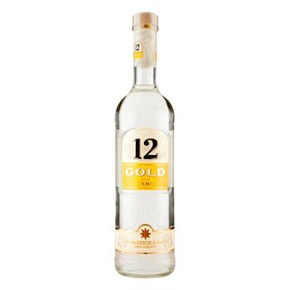 Ouzo 12 Gold - 0,70L