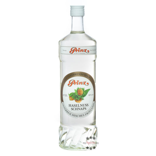 Prinz Haselnussschnaps 1,00L
