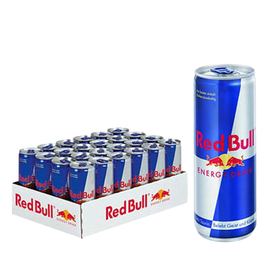 Red Bull Energy (24 x 0,25 Liter Dosen)