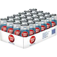 Take Off Energy Drink Zero 24x 0,33l EW (Auf Anfrage)