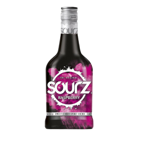 Sourz Raspberry 0.7L